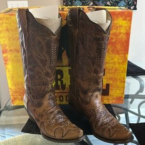 CORRAL women's cowboy boots
